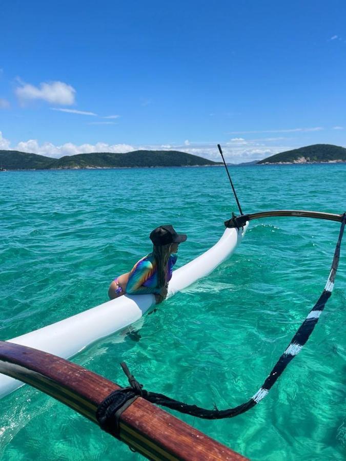 Thalassa Pousada Arraial do Cabo Eksteriør bilde